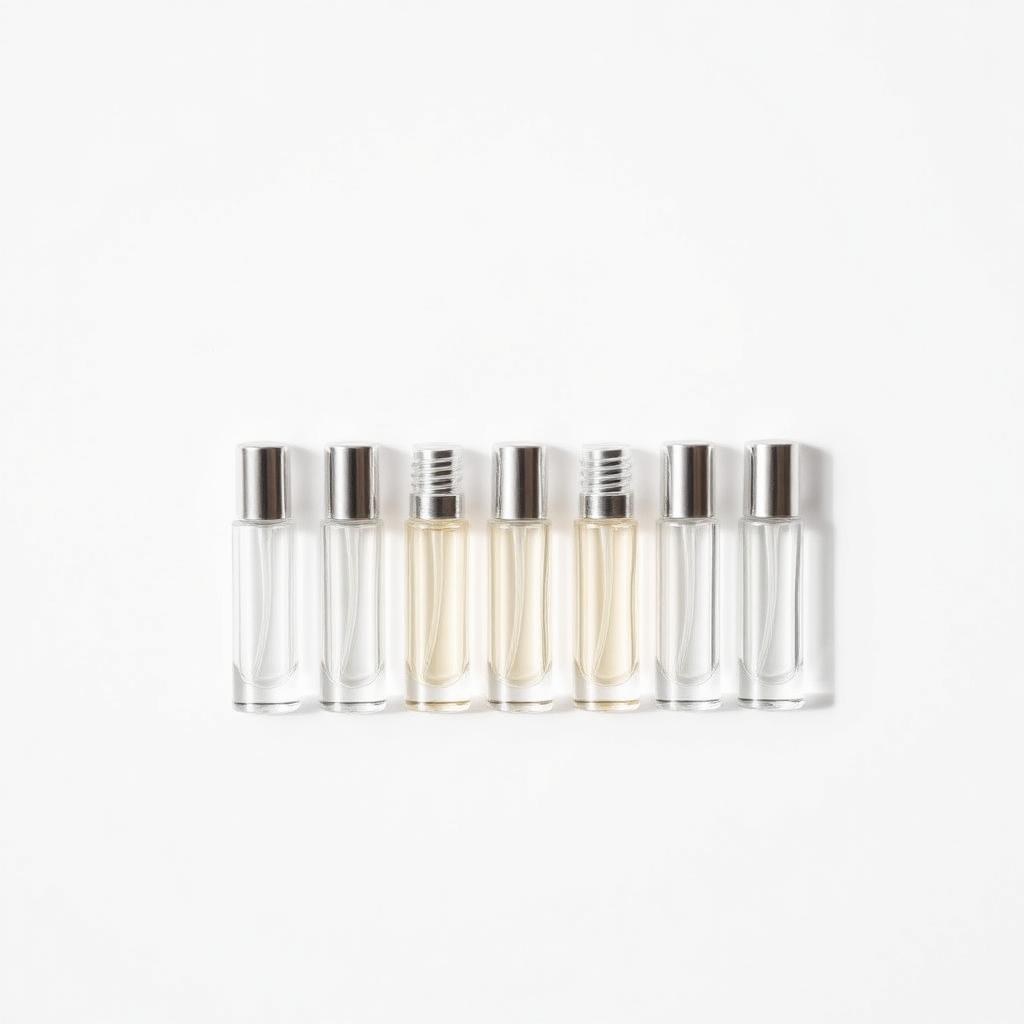 Vault Fragrances Discovery Set — 5 Decants fragrance decant